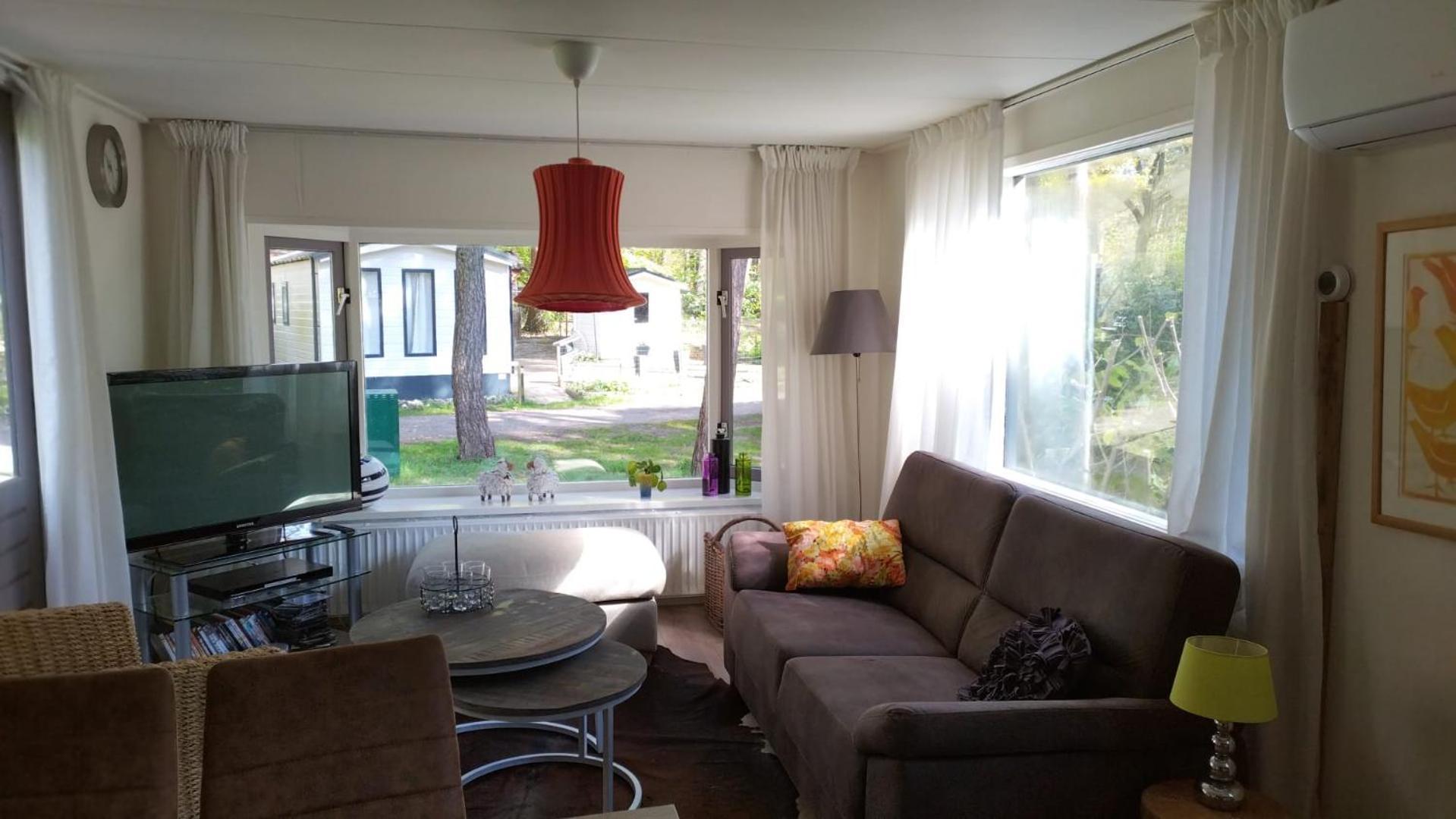 Wulft 47: Sunny 6-person With Pool In Forest *